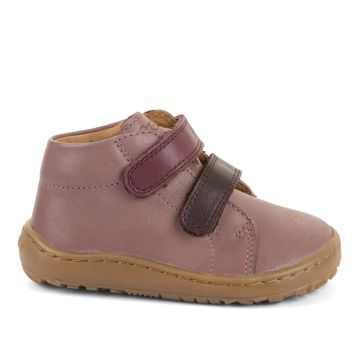Lasten paljasjalkanilkkurit  -pink /moniväri - First Step Froddo