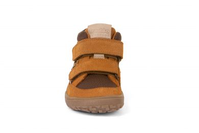  Lasten paljasjalkanilkkurit-cognac - Autumn TEX Froddo