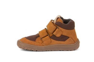  Lasten paljasjalkanilkkurit-cognac - Autumn TEX Froddo