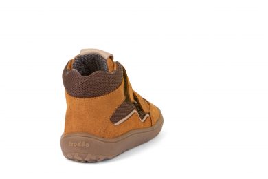  Lasten paljasjalkanilkkurit-cognac - Autumn TEX Froddo
