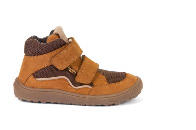  Lasten paljasjalkanilkkurit-cognac - Autumn TEX Froddo