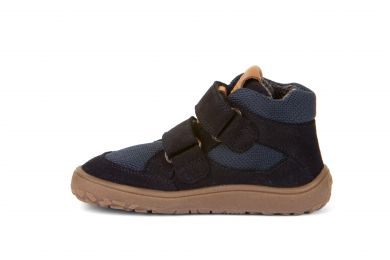  Lasten paljasjalkanilkkurit-dark blue - Autumn TEX  Froddo