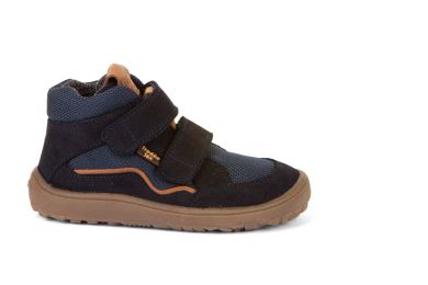  Lasten paljasjalkanilkkurit-dark blue - Autumn TEX  Froddo