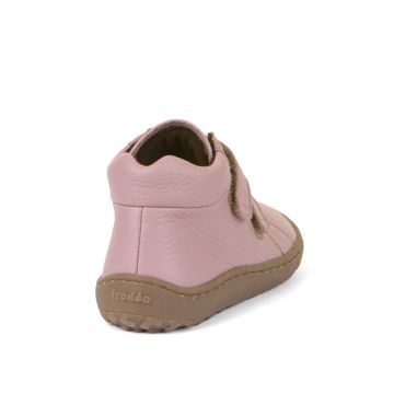 Lasten paljasjalkanilkkurit -pink - Froddo