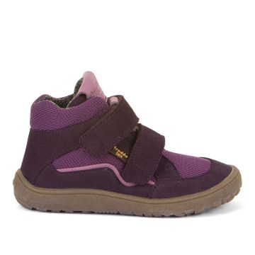  Lasten paljasjalkanilkkurit- purple - Autumn TEX Froddo 