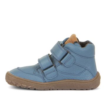 Lasten TEX paljasjalkanilkkurit -jeans-  leather Froddo 