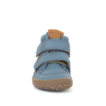 Lasten TEX paljasjalkanilkkurit -jeans-  leather Froddo 