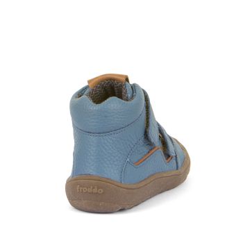 Lasten TEX paljasjalkanilkkurit -jeans-  leather Froddo 
