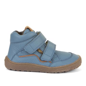 Lasten TEX paljasjalkanilkkurit -jeans-  leather Froddo 