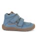 Lasten TEX paljasjalkanilkkurit -jeans-  leather Froddo 