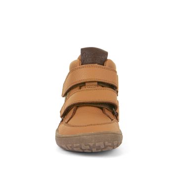 Lasten TEX paljasjalkanilkkurit -cognac- leather Froddo 