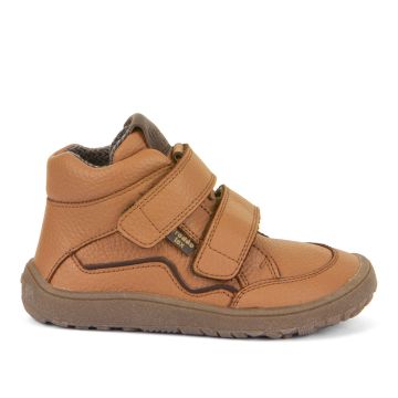 Lasten TEX paljasjalkanilkkurit -cognac- leather Froddo 