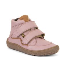 Lasten TEX paljasjalkanilkkurit -pink- leather Froddo 
