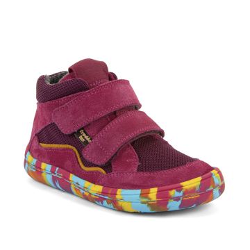  Lasten paljasjalkanilkkurit- Pink- TEX FUN Autumn Froddo