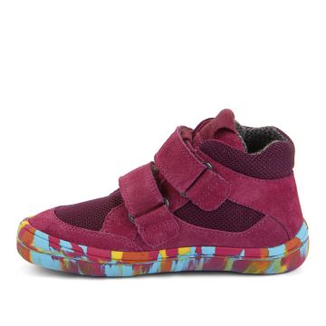  Lasten paljasjalkanilkkurit- Pink- TEX FUN Autumn Froddo
