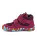  Lasten paljasjalkanilkkurit- Pink- TEX FUN Autumn Froddo