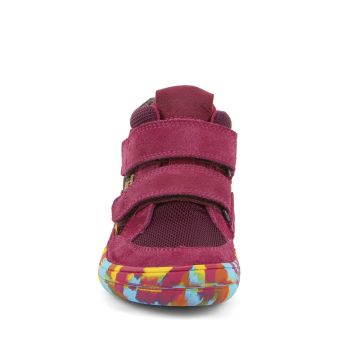  Lasten paljasjalkanilkkurit- Pink- TEX FUN Autumn Froddo