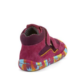  Lasten paljasjalkanilkkurit- Pink- TEX FUN Autumn Froddo