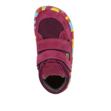  Lasten paljasjalkanilkkurit- Pink- TEX FUN Autumn Froddo