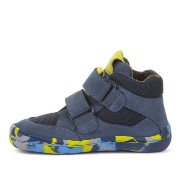  Lasten paljasjalkanilkkurit- Denim- TEX FUN Autumn Froddo