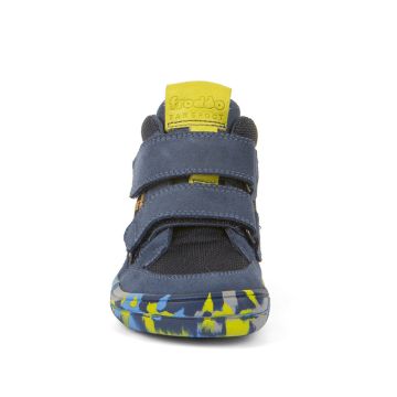  Lasten paljasjalkanilkkurit- Denim- TEX FUN Autumn Froddo