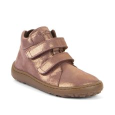 Lasten paljasjalkanilkkurit -pink/gold-Froddo
