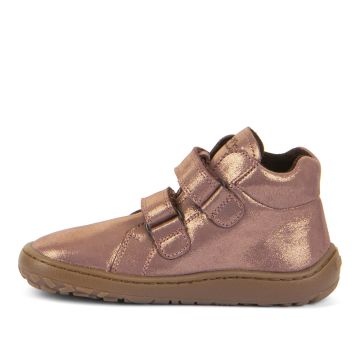 Lasten paljasjalkanilkkurit -pink/gold-Froddo