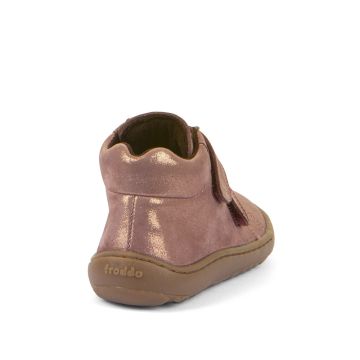 Lasten paljasjalkanilkkurit -pink/gold-Froddo