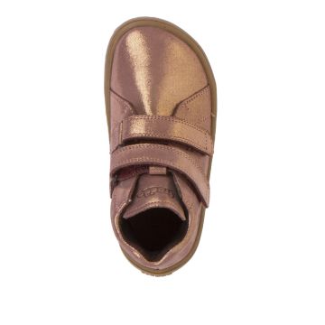 Lasten paljasjalkanilkkurit -pink/gold-Froddo