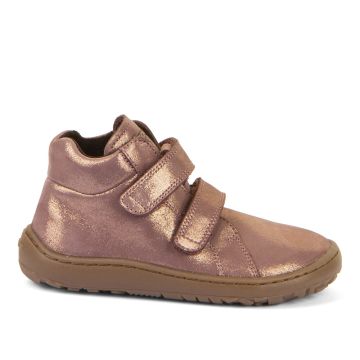 Lasten paljasjalkanilkkurit -pink/gold-Froddo