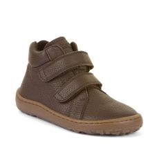 Lasten paljasjalkanilkkurit -dark brown -Froddo 