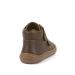 Lasten paljasjalkanilkkurit -dark brown -Froddo 
