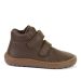 Lasten paljasjalkanilkkurit -dark brown -Froddo 