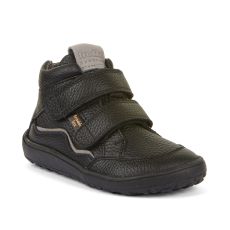 Lasten TEX paljasjalkanilkkurit -musta- Autumn Leather Froddo