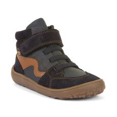  Lasten TEX-paljasjalkanilkkurit - Dark Blue- TEX Go Froddo