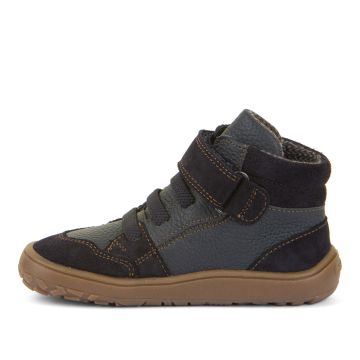  Lasten TEX-paljasjalkanilkkurit - Dark Blue- TEX Go Froddo