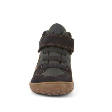  Lasten TEX-paljasjalkanilkkurit - Dark Blue- TEX Go Froddo