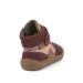  Lasten TEX-paljasjalkanilkkurit-Bordeaux/Gold - TEX Go Froddo