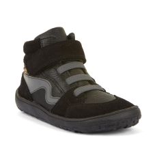  Lasten TEX-paljasjalkanilkkurit-black - TEX Go Froddo  
