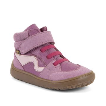  Lasten TEX-paljasjalkanilkkurit-Fuxia/pink - TEX Go Froddo