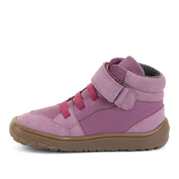  Lasten TEX-paljasjalkanilkkurit-Fuxia/pink - TEX Go Froddo