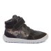  Lasten TEX-paljasjalkanilkkurit-sininen/glitter - TEX Go Froddo 