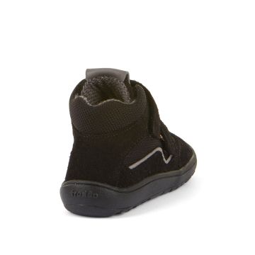  Lasten paljasjalkanilkkurit-black - TEX Autumn Froddo