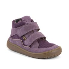  Lasten paljasjalkanilkkurit-Grape/wine - TEX Autumn Froddo 