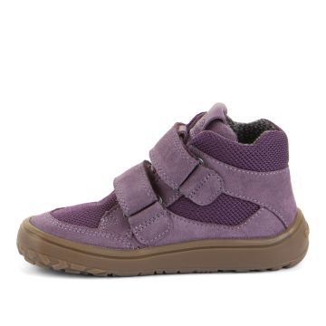  Lasten paljasjalkanilkkurit-Grape/wine - TEX Autumn Froddo 
