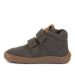  Lasten paljasjalkanilkkurit-Grey- Autumn TEX Froddo