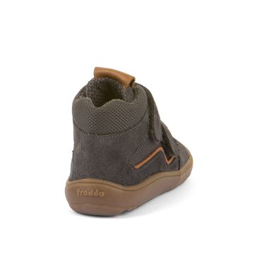  Lasten paljasjalkanilkkurit-Grey- Autumn TEX Froddo
