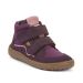  Lasten paljasjalkanilkkurit-Purple- Autumn TEX Froddo