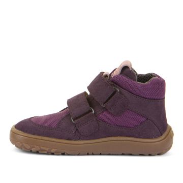  Lasten paljasjalkanilkkurit-Purple- Autumn TEX Froddo