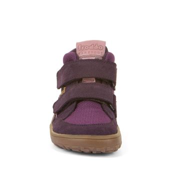  Lasten paljasjalkanilkkurit-Purple- Autumn TEX Froddo
